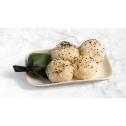 Steamed Rice Balls