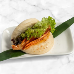 Shrimps Tempura Bao