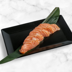 Sashimi Salmon