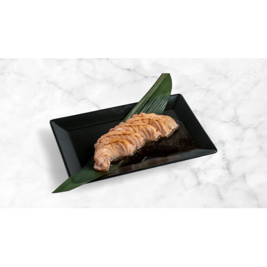 Tataki Salmon