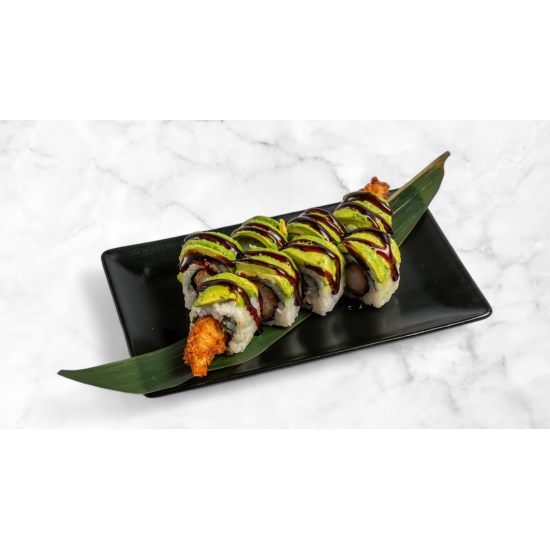 Cutterpillar Roll