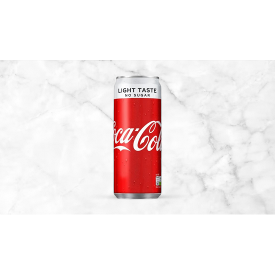 Coca-Cola Light 330ml