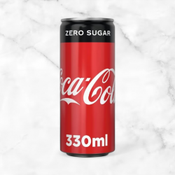 Coca-Cola Zero 330ml