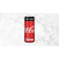 Coca-Cola Zero 330ml