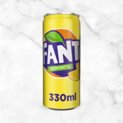 Fanta Λεμονάδα 330ml