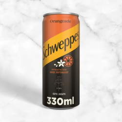 Schweppes Orangeade 330ml