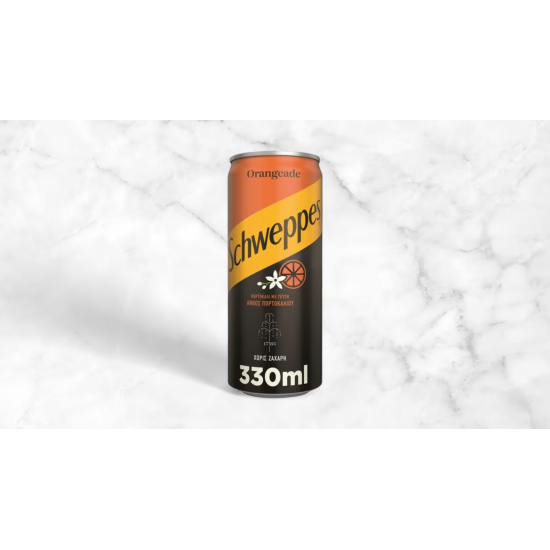 Schweppes Orangeade 330ml