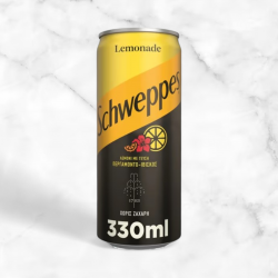 Schweppes Lemonade 330ml