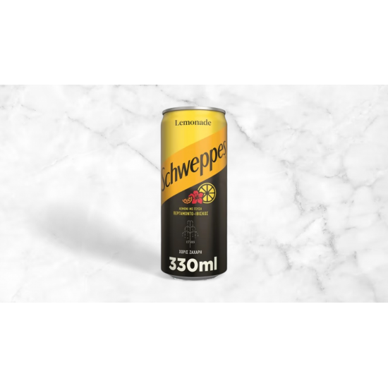 Schweppes Lemonade 330ml