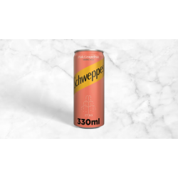 Schweppes Pink Grapefruit 330ml